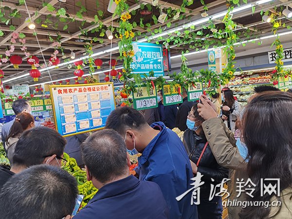 青海省食用農產品合格證制度全面推行，累計開具合格證超65萬張保障批發市場食品安全