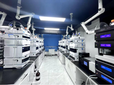 蘭州高新區創新能級加速躍升 科技引擎驅動生物科技研發高質量發展