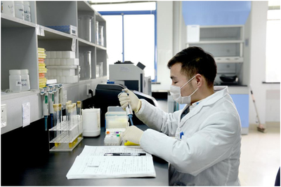 伊仕新聞 生物科技研究開發(fā)的新紀(jì)元